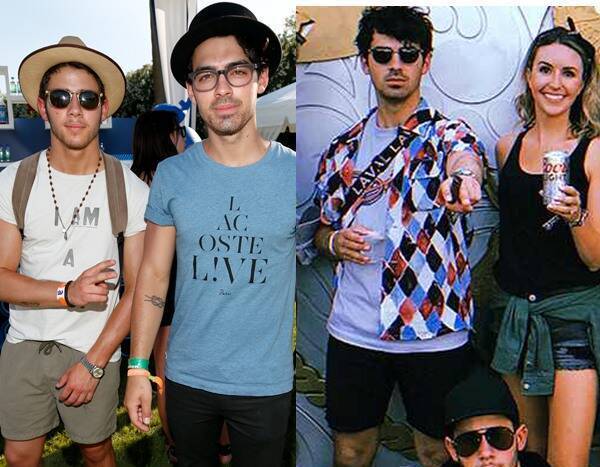 Dare to Compare 16 Celebrity Style Transformations From Coachella to Stagecoach - www.eonline.com