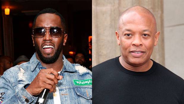 Diddy Teases An Instagram Live Battle With Dr. Dre Fans Lose Their Minds: ‘East Vs. West’ - hollywoodlife.com