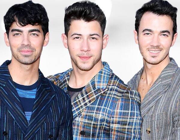 The Jonas Brothers Share Their Quarantine Confessions and It Will Make You Love Them More - www.eonline.com