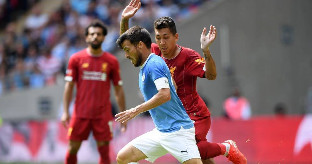 David Silva agrees with Kevin De Bruyne verdict on Liverpool FC player - www.manchestereveningnews.co.uk - Manchester