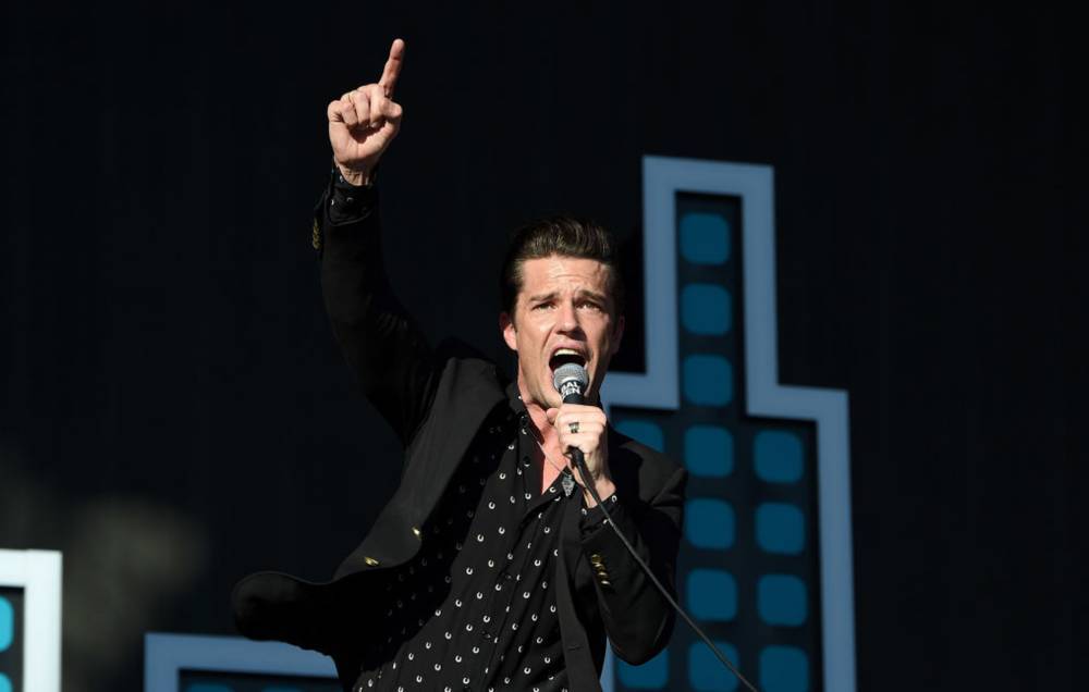 Watch The Killers debut new song ‘Blowback’ and cover Tom Petty’s ‘The Waiting’ - www.nme.com - Utah