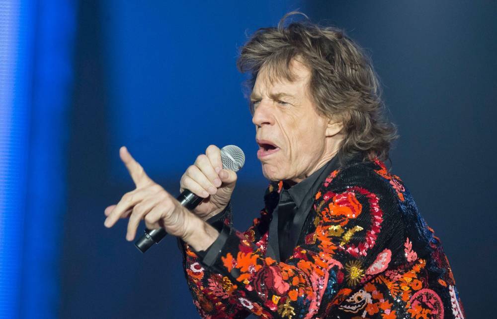 This Week In Music: The Rolling Stones Versus The Beatles Debate Continues Into Its Sixth Decade - deadline.com - county Stone