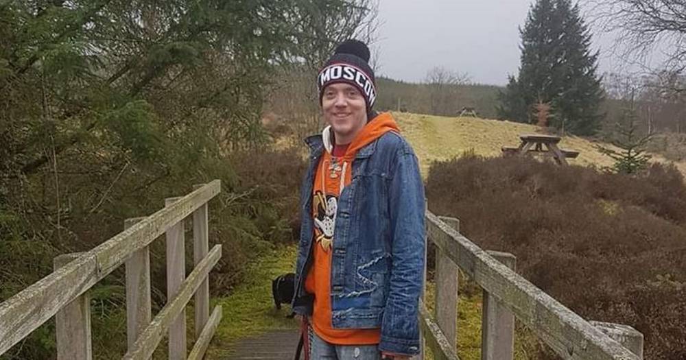 Cops 'increasingly concerned' for welfare of missing Dumfries man - www.dailyrecord.co.uk