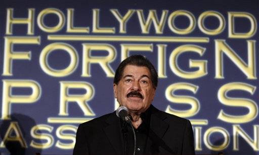 Jorge Camara Dies: Past President/Chairman Of The Board Of The Hollywood Foreign Press Association - deadline.com - Britain