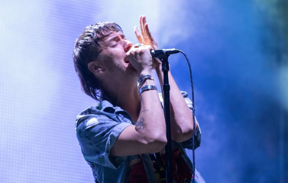 The Strokes’ Julian Casablancas says it’s not the “universal duty” of artists to take a political stand - www.nme.com - New York - USA
