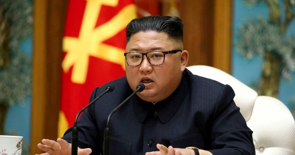 North Korean dictator Kim Jong-un 'dead' or in 'vegetative state', according to reports - www.dailyrecord.co.uk - Washington - North Korea - Hong Kong