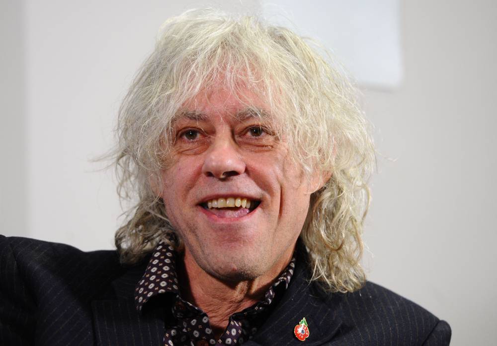 Bob Geldof says world won't change due to COVID-19 - torontosun.com - Dublin - city Boomtown
