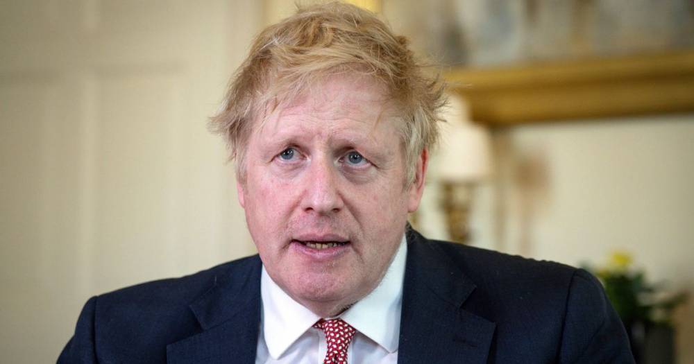 Boris Johnson to 'go back to work' on Monday after coronavirus battle - www.dailyrecord.co.uk - London