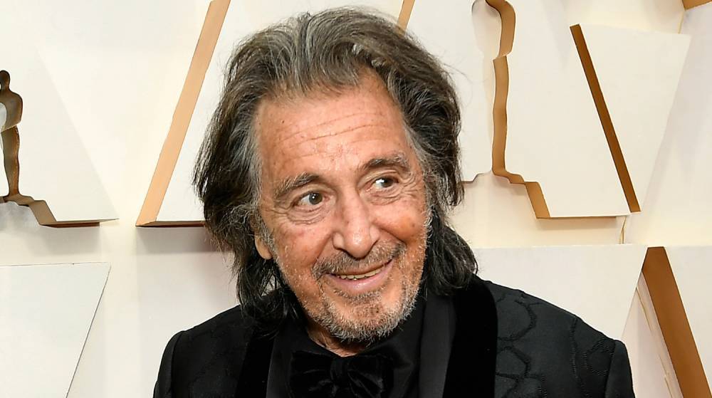 Al Pacino Turns 80 Today (April 25) - See His Latest Photos! - www.justjared.com - Hollywood