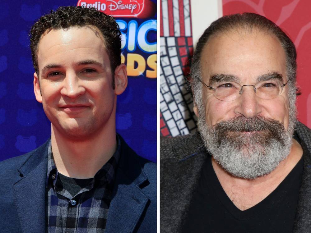 Ben Savage Lands His Second Role As A Young Mandy Patinkin On ‘Homeland’ - etcanada.com
