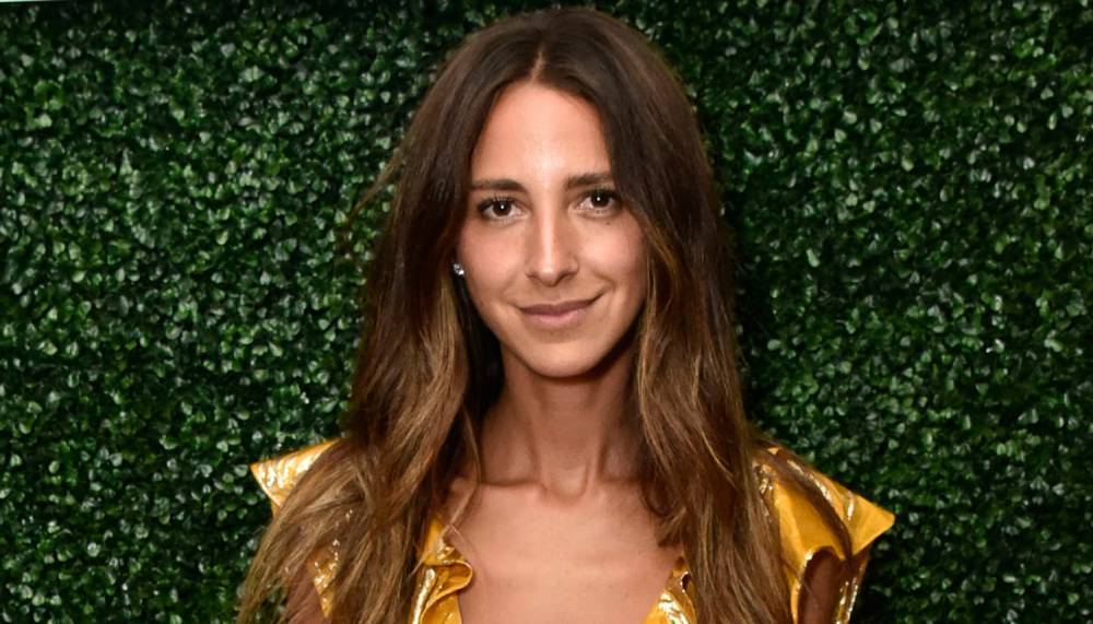 Arielle Charnas Returns to Instagram Following Backlash for Not Self-Quarantining - www.justjared.com