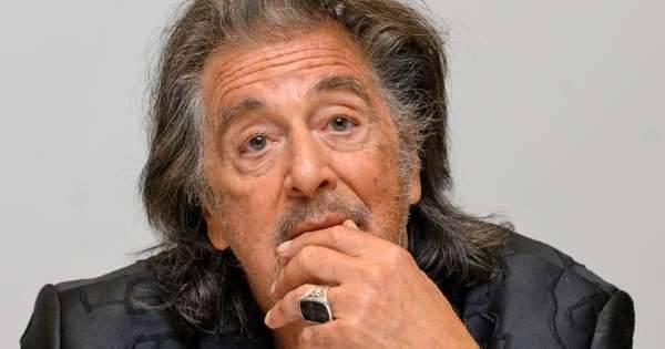 ‘I don’t believe in God – I believe in Al Pacino’: How one of our greatest living actors kicked his boozy, brawling ways - www.msn.com