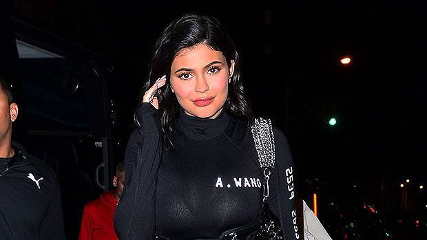 Kylie Jenner, 22, Shows Off Sleek New Bob Glam Makeup in Dior Top After Buying $36.5 Million Mansion - hollywoodlife.com