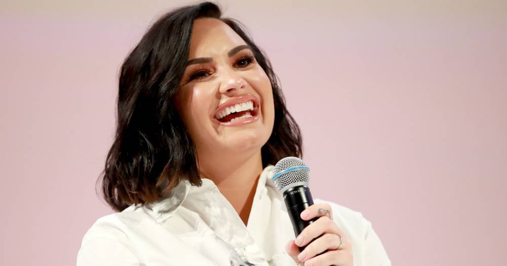 Demi Lovato Jokes She's Been to Rehab 'Several Times' Since Wrapping 'Sonny with a Chance' - www.justjared.com