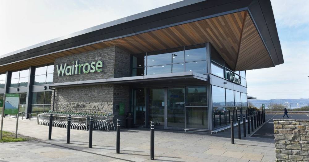 Devastated Waitrose shoppers in Dunbartonshire sign book of 'condolence' for closing store - www.dailyrecord.co.uk - Scotland