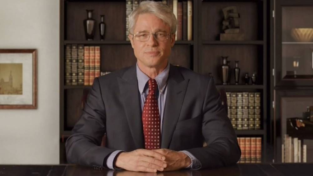 Brad Pitt Makes 'Saturday Night Live' Debut As Dr. Anthony Fauci in Second 'At Home' Special - www.etonline.com - USA