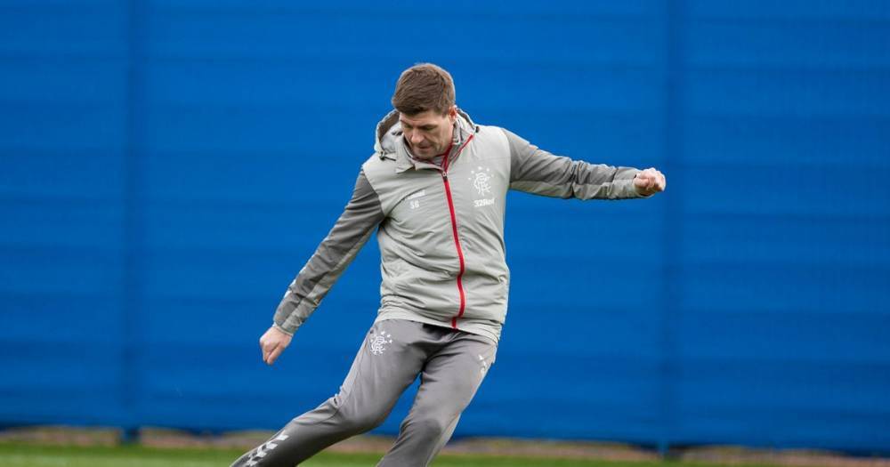 The Steven Gerrard Rangers transfer factor that Emile Heskey insists deserves more respect - www.dailyrecord.co.uk - Scotland