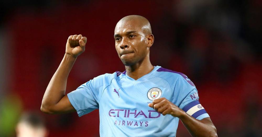 Fernandinho proves why Pep Guardiola is yet to solve big Man City issue - www.manchestereveningnews.co.uk - Brazil - Manchester