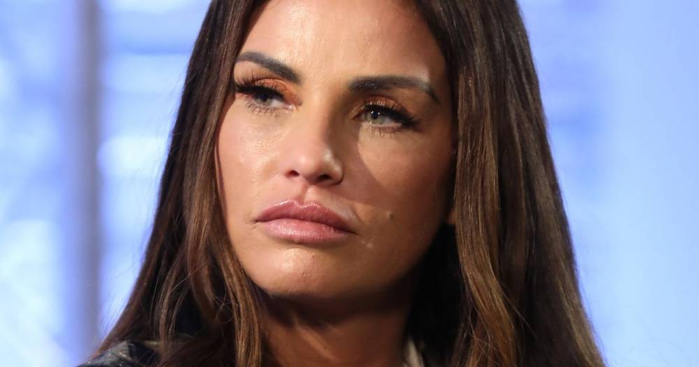 Katie Price reveals she was sexually assaulted during terrifying car jacking ordeal in South Africa - www.ok.co.uk - South Africa - county Price