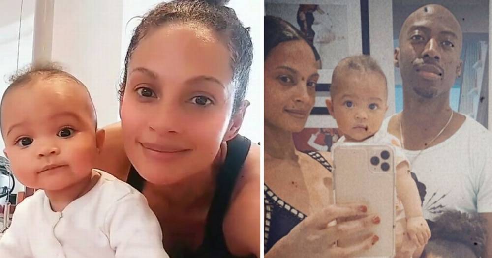 Alesha Dixon hints at plans for a third child as she admits she misses being pregnant - www.ok.co.uk