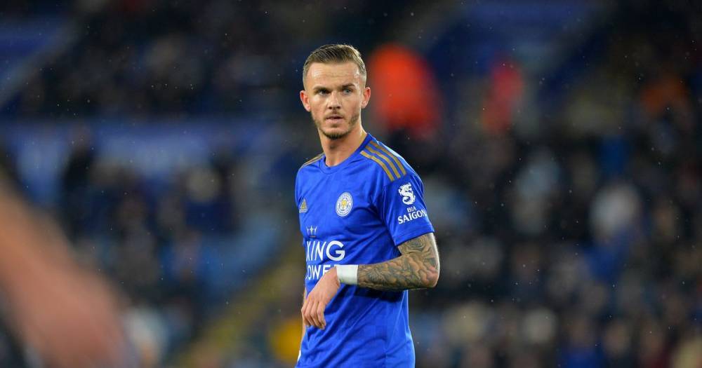 Manchester United transfer target James Maddison drops fresh hint on his future - www.manchestereveningnews.co.uk - Manchester