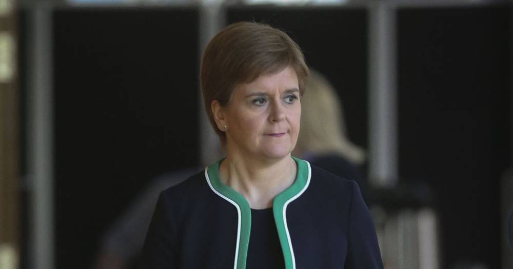 Nicola Sturgeon tells Andrew Marr leaders will 'make mistakes' and talks about plans for lifting lockdown - www.dailyrecord.co.uk - Britain