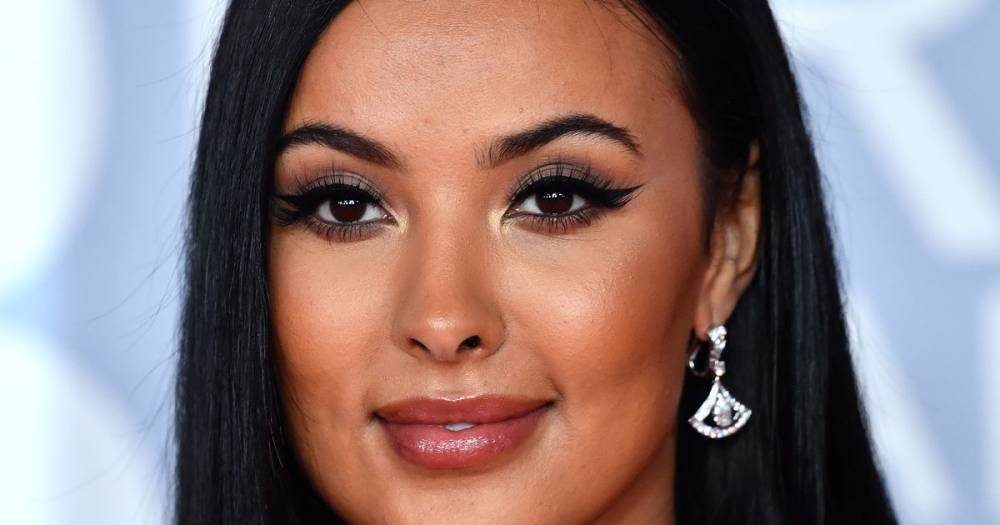 Maya Jama responds to reports she’s ‘set to be offered a six-figure sum’ to appear on Strictly Come Dancing - www.ok.co.uk