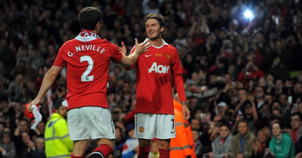Gary Neville reveals two problems he had when rooming with David Beckham at Manchester United - www.manchestereveningnews.co.uk