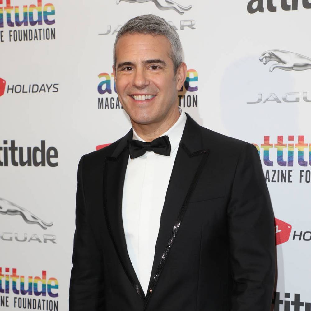 Andy Cohen blasts ‘antiquated and discriminatory’ rules preventing plasma donation - www.peoplemagazine.co.za