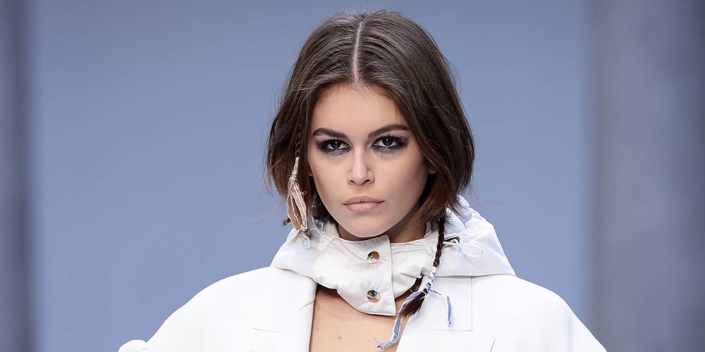 Kaia Gerber Reveals the One Thing She Continues to Wear Daily in Quarantine - www.justjared.com