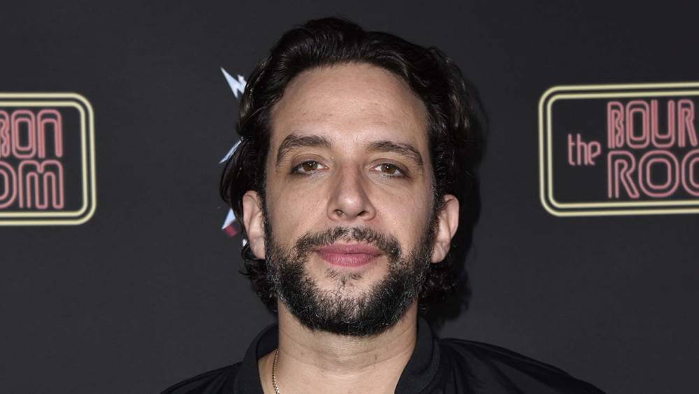 Nick Cordero's Wife Says 'Waitress' Star Is Receiving Temporary Pacemaker After Leg Amputation - www.hollywoodreporter.com