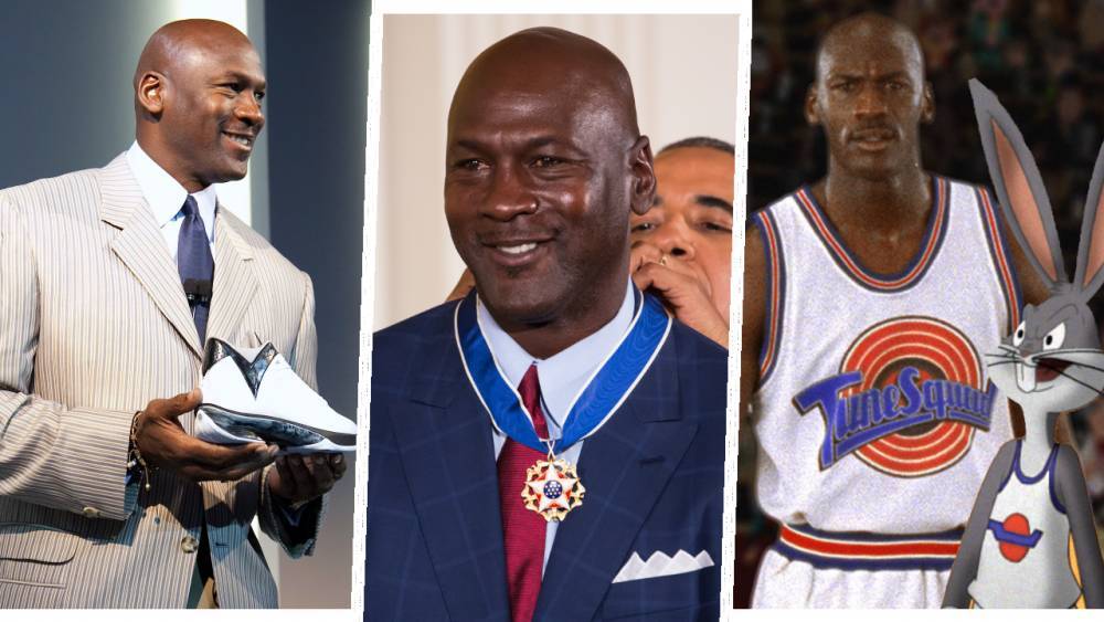 Michael Jordan's 6 Greatest Achievements (That Have Nothing to Do With Basketball) - www.etonline.com - Jordan