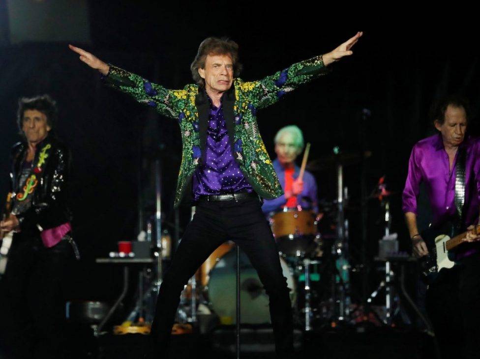 STONES VS. BEATLES: Mick Jagger sends friendly fire back to Paul McCartney - torontosun.com