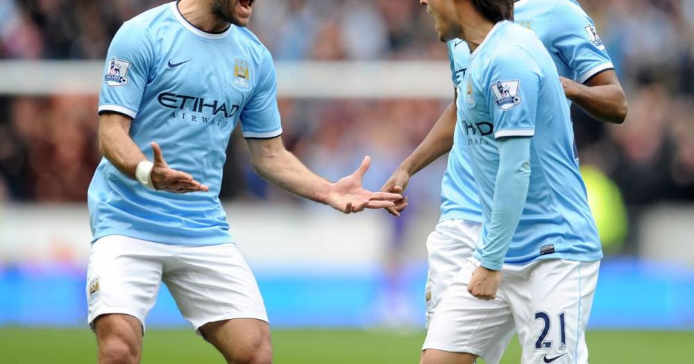 David Silva picks his toughest ever game with Man City - www.manchestereveningnews.co.uk - Britain - Spain - Manchester