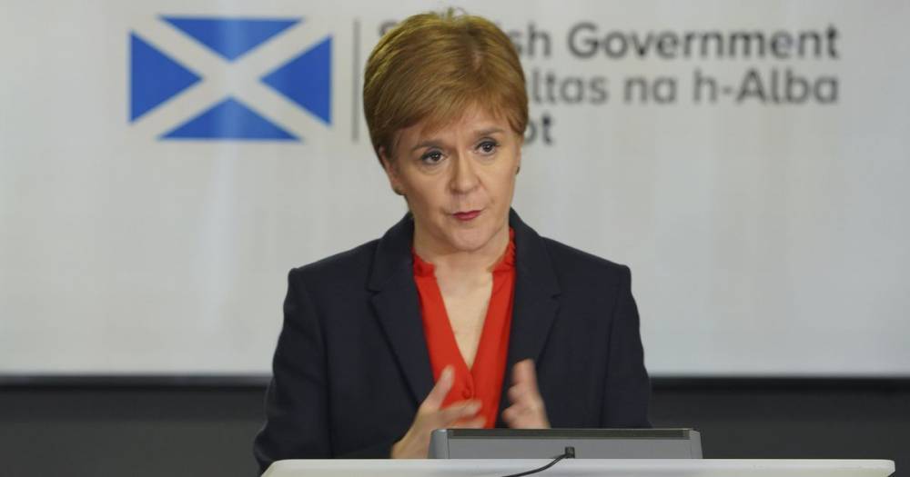 Nicola Sturgeon missing six Cobra meetings was 'the norm', says health secretary - www.dailyrecord.co.uk - Scotland