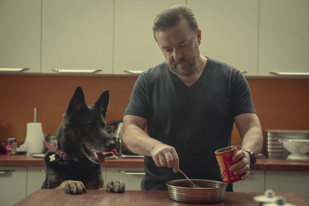 Ricky Gervais Admits He’s Amazed By The Response To His Netflix Series ‘After Life’ - etcanada.com - Britain