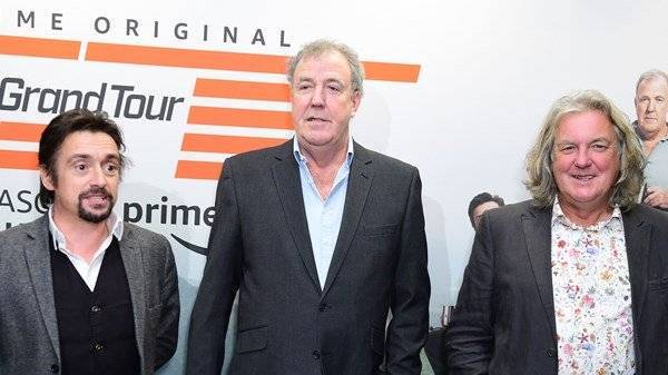 Jeremy Clarkson explains why Grand Tour Madagascar special has been delayed - www.breakingnews.ie - Madagascar