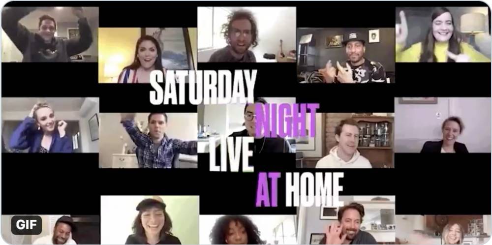 ‘Saturday Night Live’ Ratings Dip For Second At Home Edition - deadline.com