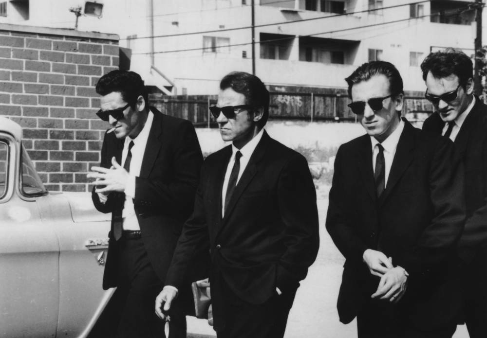 ‘Reservoir Dogs’ Moment Remembered In Home Video By Michael Madsen - deadline.com