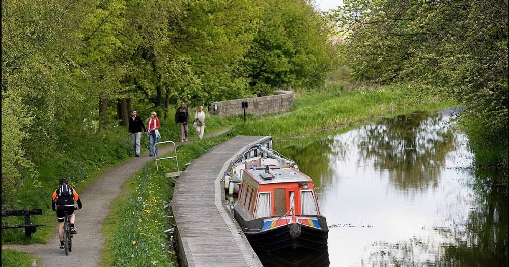 Canal Society offer free boat trips in West Lothian - www.dailyrecord.co.uk