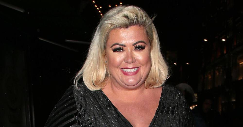 Gemma Collins compares herself to Marilyn Monroe and says filming show was like being on Big Brother - www.ok.co.uk