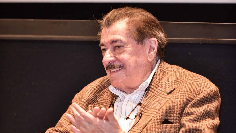 Jorge Camara, Past President of the Hollywood Foreign Press Association, Dies - www.hollywoodreporter.com