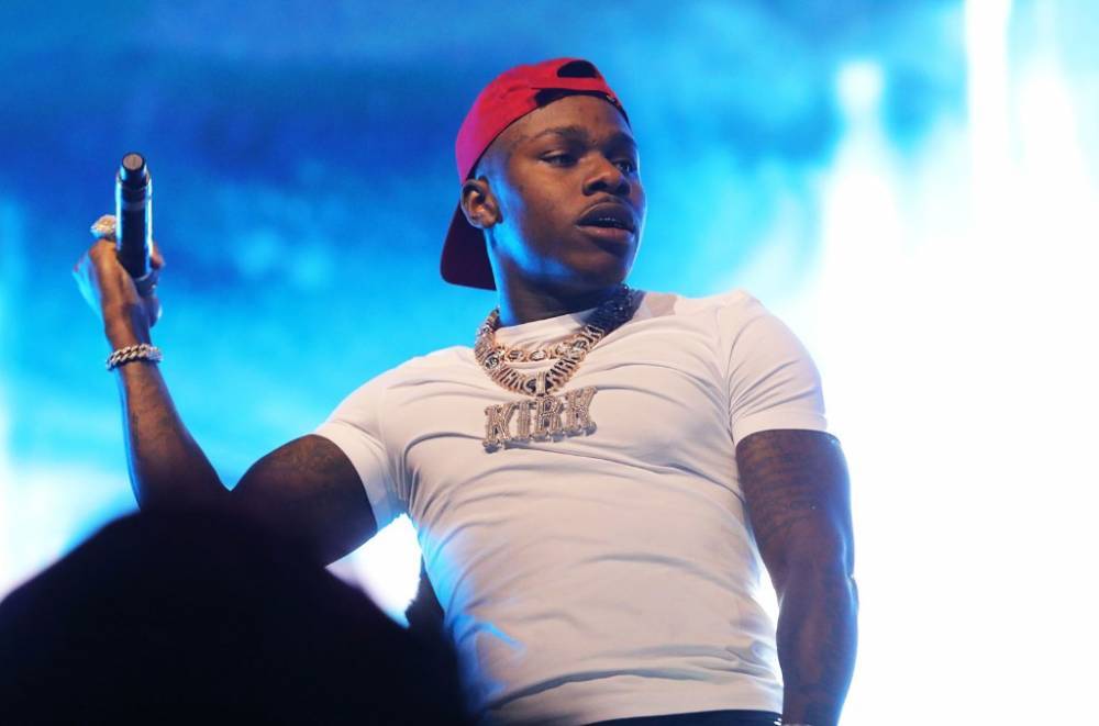 DaBaby Arrives at No. 1 on Billboard 200 Albums Chart With ‘Blame It on Baby’ - www.billboard.com