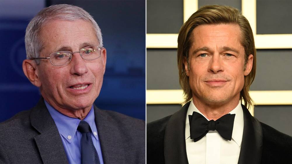 Brad Pitt appears as Dr. Anthony Fauci in second at-home 'SNL' episode - www.foxnews.com