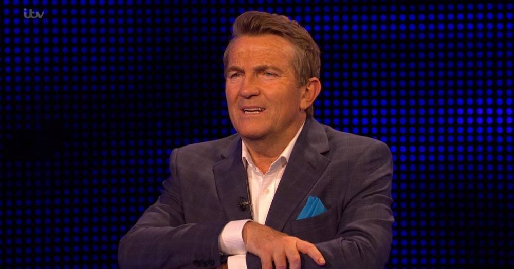 The Chase's Bradley Walsh speechless over sinister question contestant was asked about dead mum - www.dailyrecord.co.uk