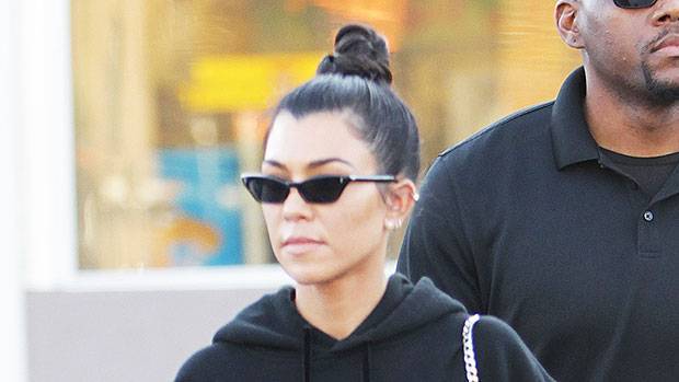 Kourtney Kardashian, 41, Breaks A Sweat Jumping Rope Outside With Her Adorable Dog Cubs - hollywoodlife.com - California