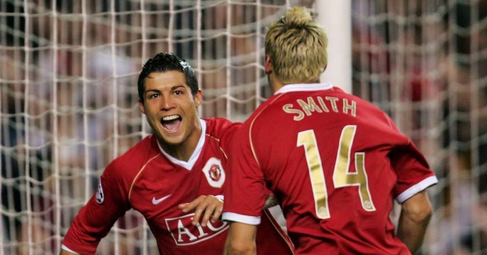 What happened to the Man Utd XI that thrashed Roma in the 2007 Champions League quarter final - www.manchestereveningnews.co.uk - Italy - Manchester