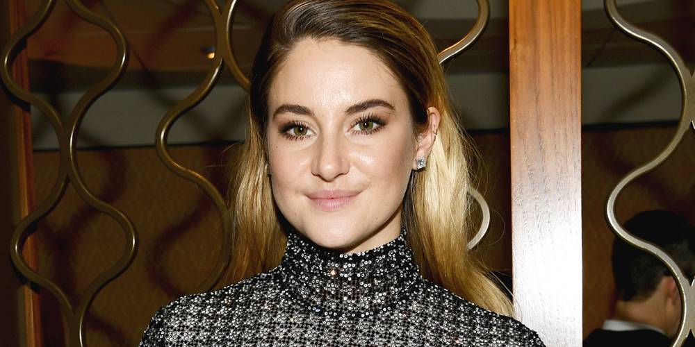 Shailene Woodley Says This Role Is One Of Her 'Proudest Accomplishments' - www.justjared.com