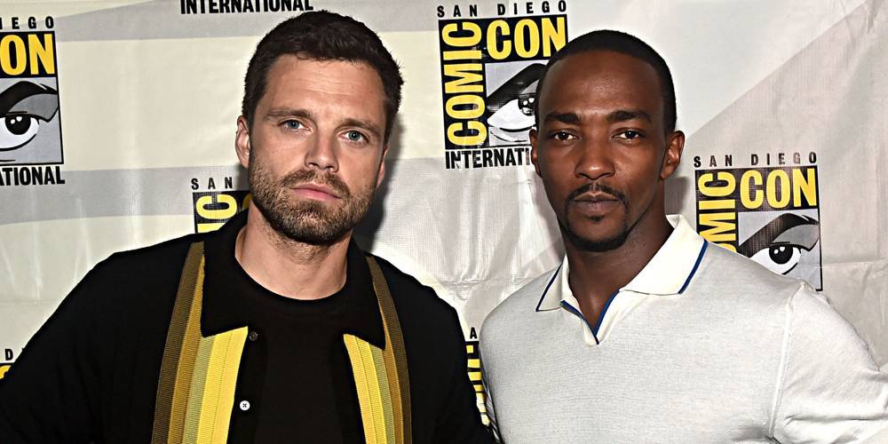 Sebastian Stan Opens Up About Steve Not Giving Captain America Title To Bucky - www.justjared.com