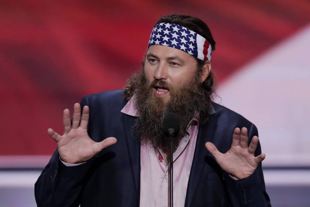 ‘Duck Dynasty’ Star Willie Robertson’s Estate The Scene Of A Drive By Shooting - etcanada.com